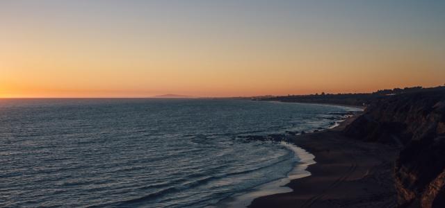 peaceful beach